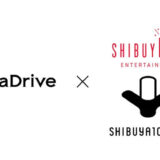 AlphaDriveとSHIBUYA109エンタテイメントが協業、若者マーケティングの知見を活用した、新たなサービスを展開