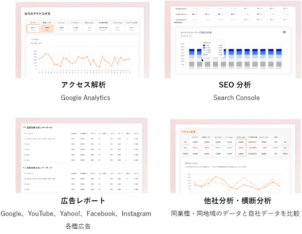 Raiseでできること