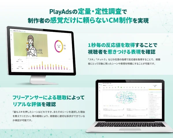 AIによる自動分析機能『インサイトファインダー』