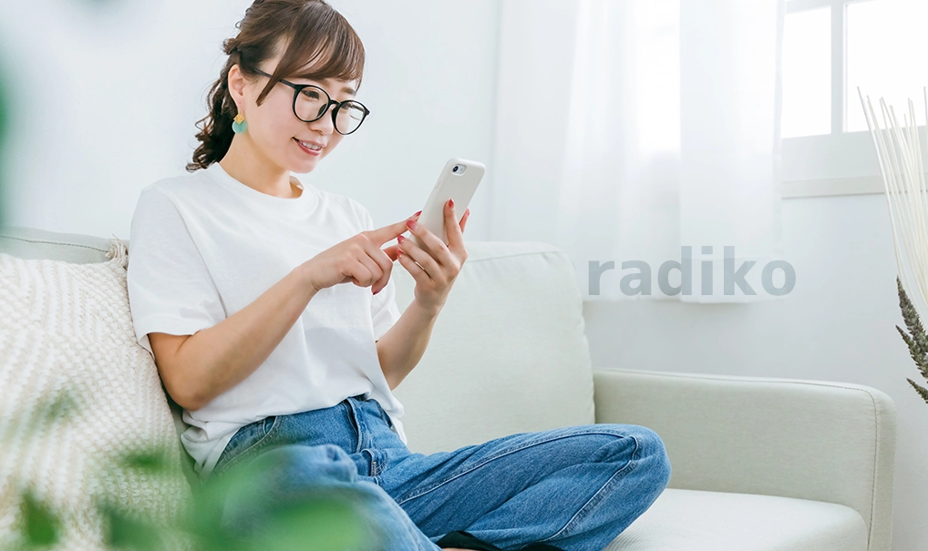 ラジオ放送とオンデマンド音声配信(radiko)活用のポイント