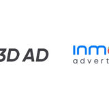 Macbee Planet、3DCGの広告配信プラットフォーム「3D AD」とInMobiの「InMobi Advertising」が連携開始