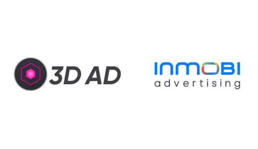 Macbee Planet、3DCGの広告配信プラットフォーム「3D AD」とInMobiの「InMobi Advertising」が連携開始