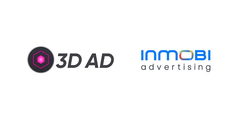 Macbee Planet、3DCGの広告配信プラットフォーム「3D AD」とInMobiの「InMobi Advertising」が連携開始