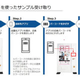 サンプリング型IOT自販機「AIICO（アイコ）」