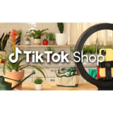 TikTok Shopを日本で提供開始