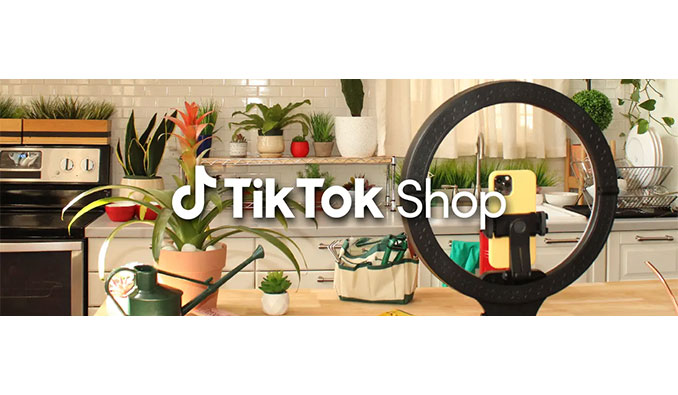 TikTok Shopを日本で提供開始