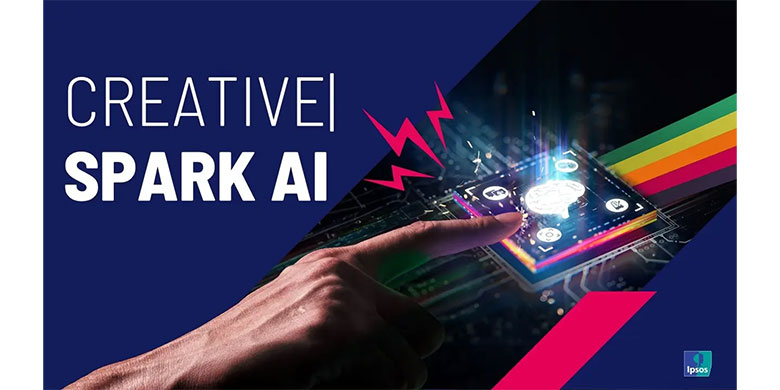 イプソス「Creative|Spark AI」