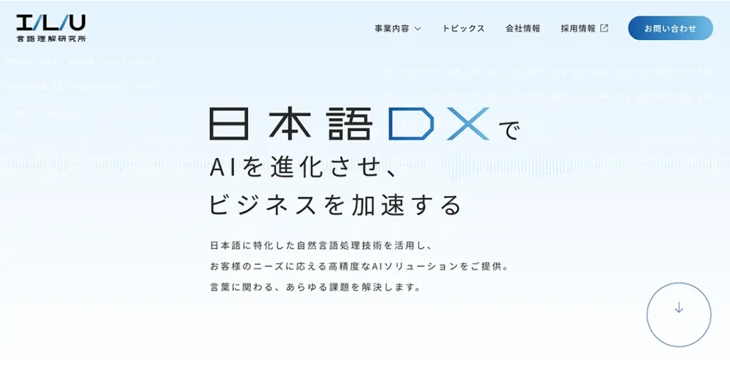 株式会社言語理解研究所(ILU)