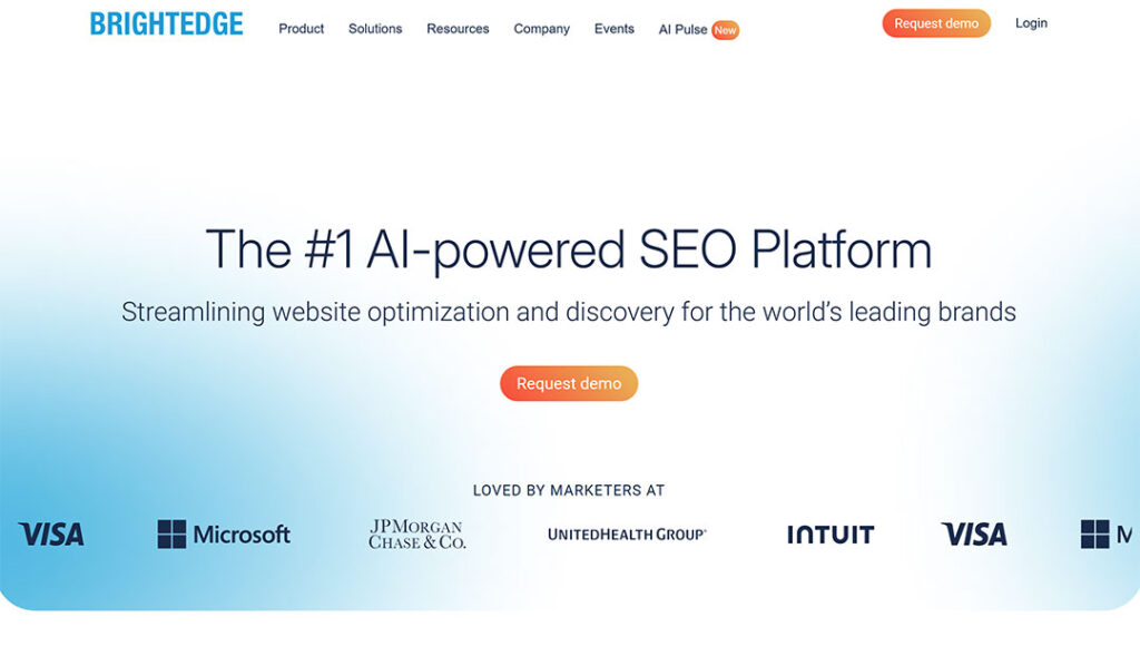 BrightEdge (ブライトエッジ)