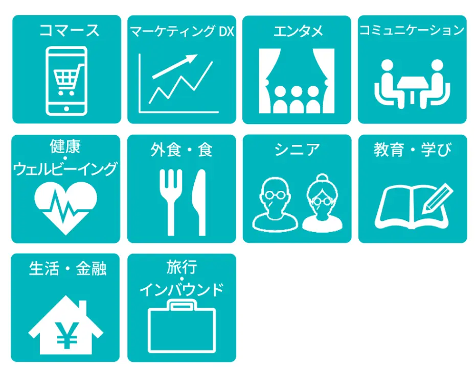 日経クロストレンド「未来の市場をつくる100社【2026年版】」