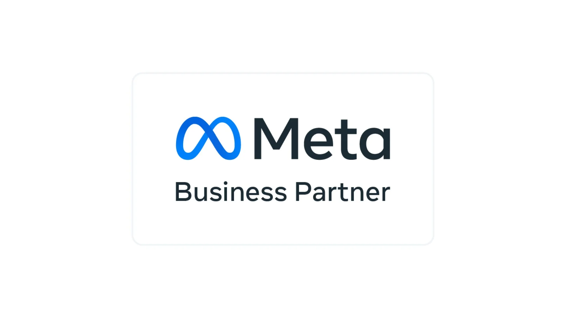 Meta Business Partnerのロゴ