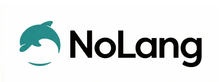 NoLangのロゴ