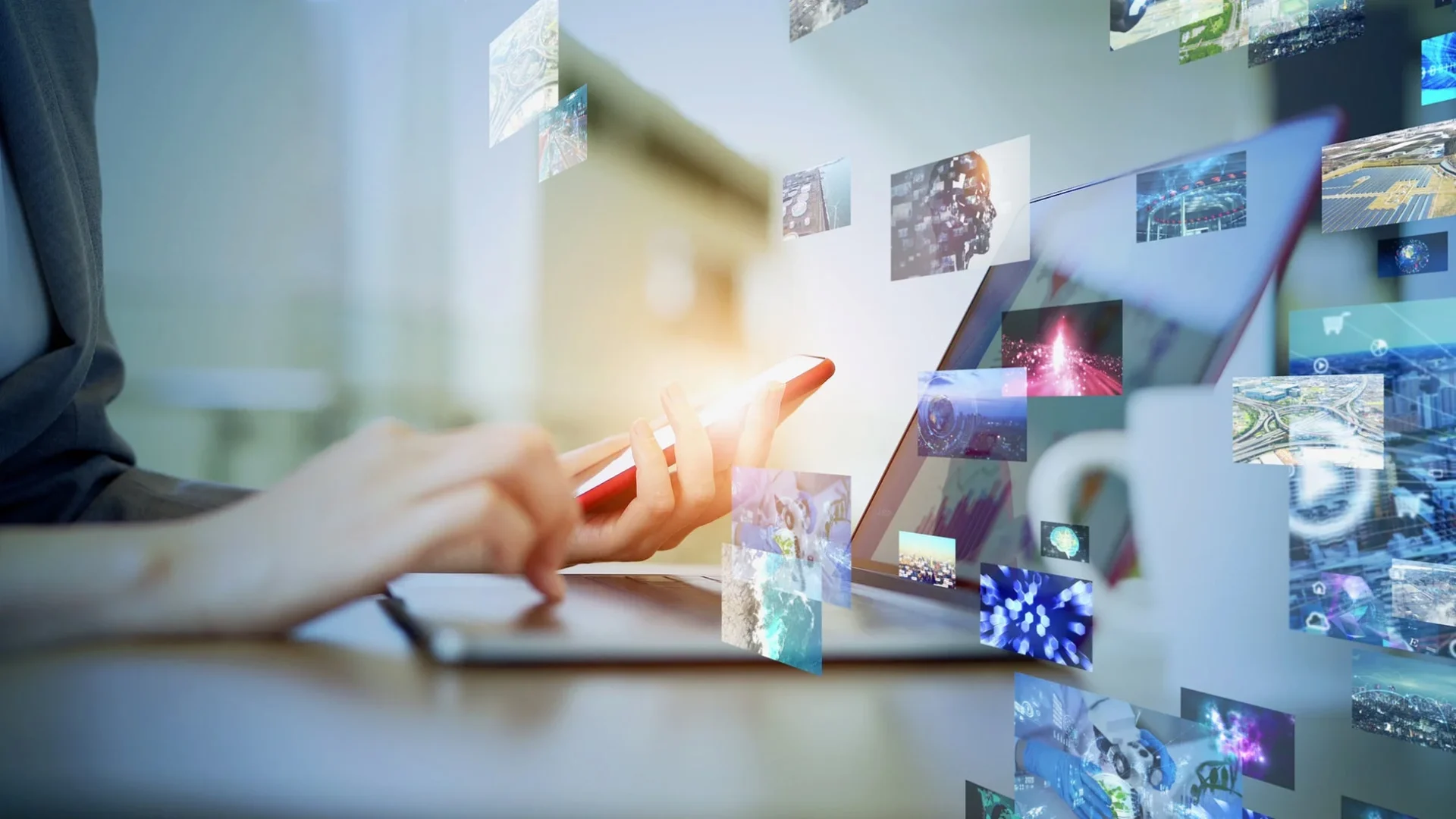 動画広告運用サービスのイメージ