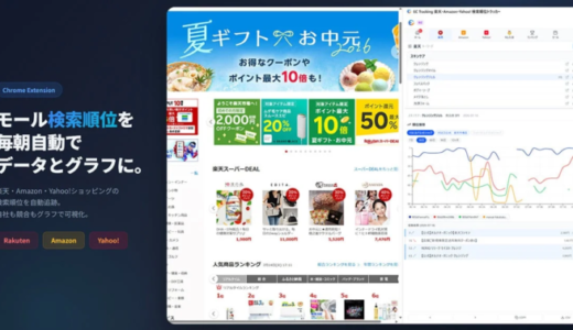 ECサイトの「現在地」を三点測位で明確化：『EC-Tracking』が大型アップデートでサジェスト変動追跡を新搭載