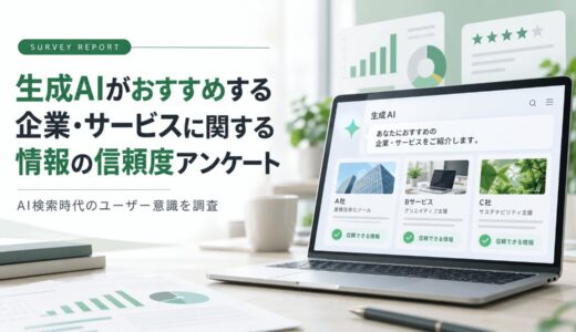 生成AIのおすすめをきっかけに80.4%が検討候補に、35.1%は購入まで【NEXER調査】